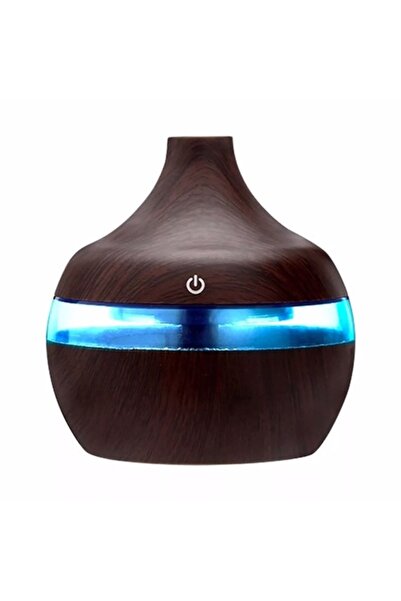 selling depot Difuzor și umidificator cu ultrasunete pentru aromaterapie, LED...