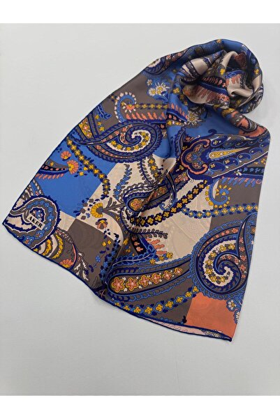 Aker Satin Silk Scarf 9053701-321