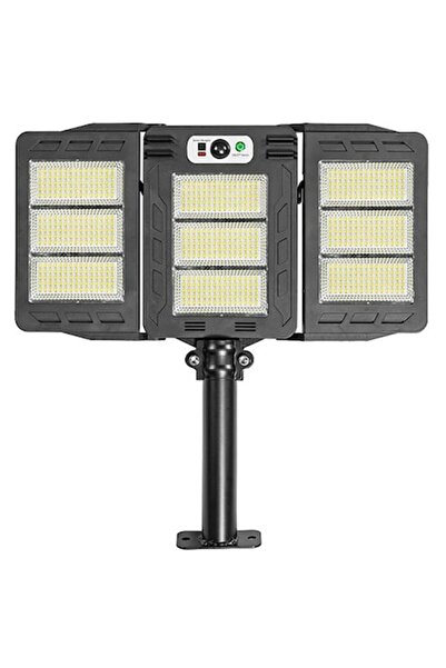 selling depot Lampă stradală solară 675 LED SMD cu senzor de mișcare, model W...