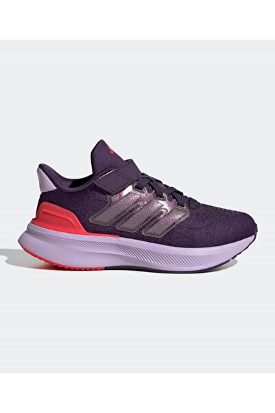 adidas UltraRun 5 Velcro Closure Sneakers - Purple