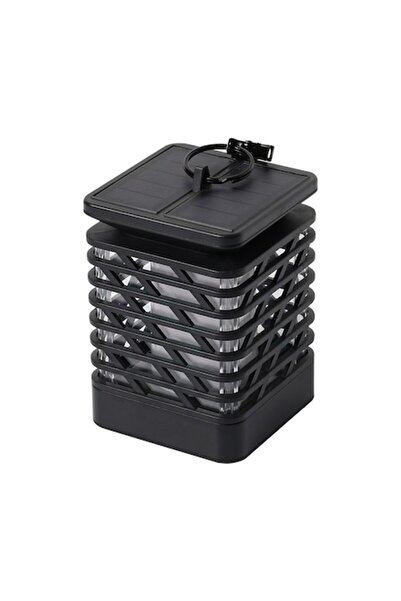 selling depot Lampă solară cu flacără, stil flacără, design elegant, 90x90x14...