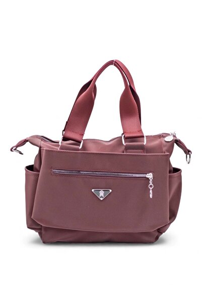 blancaston 1030 حقيبة يد وكتف نسائية متعددة الأقسام للسفر اليومي