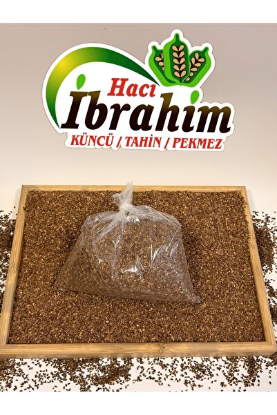 ibrahim Küncü (susam) kavurulmamış 500gr