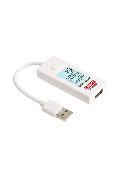 Genel Markalar USB TEST CİHAZI UT658B