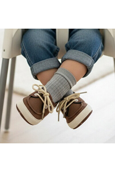 OEM Pantofi sport pentru primii pași, flexibili și ușori, talpă moale cu ader...