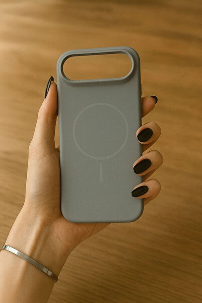 FABRON جراب هاتف مخملي داخلي متوافق مع هاتف Apple Iphone 17 Air مزود بخاصية M...