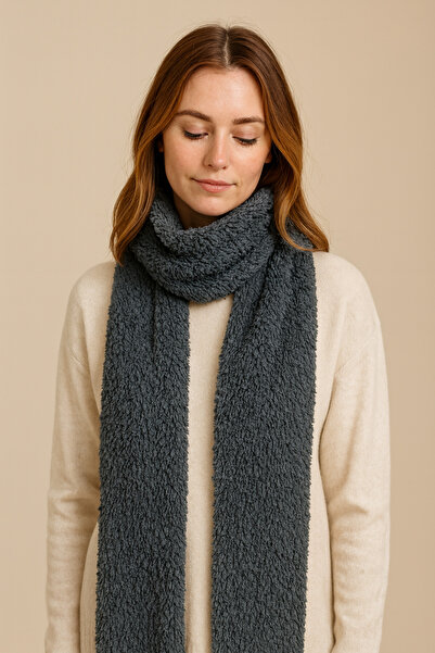 arslan deco Welsoft Atkı, Peluş Atkı