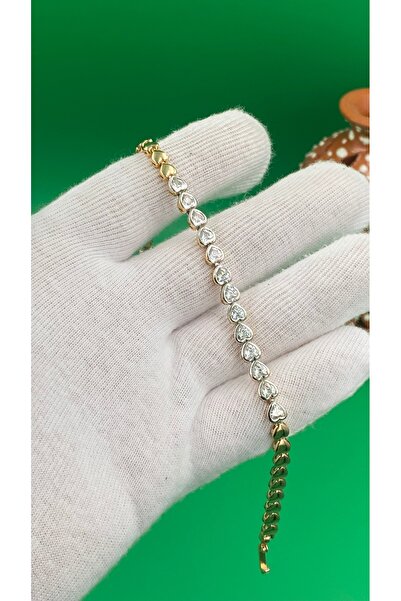 charmove ile kendinizi şımartın Xuping rose gold heart-shaped elegant design ...