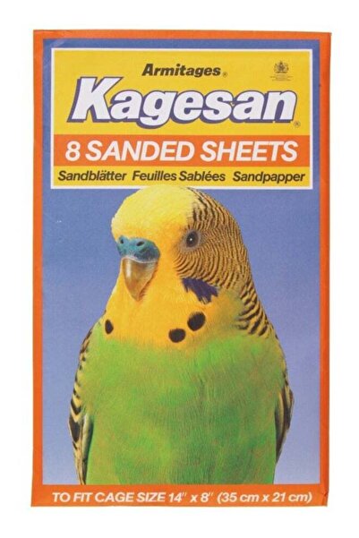 Armitage ألواح رمل كاجيسان رقم 3 برتقالية