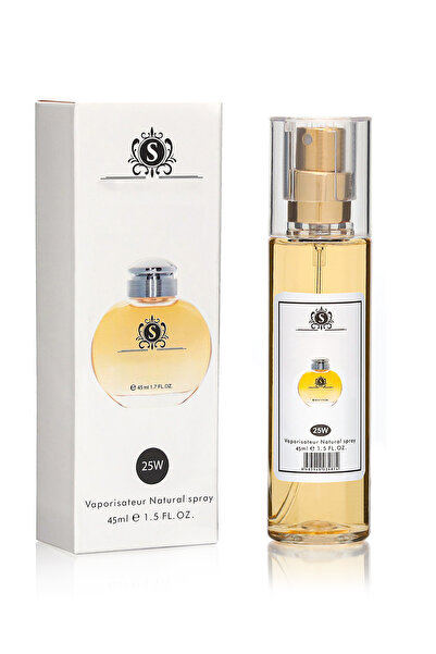 Sword & Shield S&S Özel Kadın Parfümü 45 Ml W25