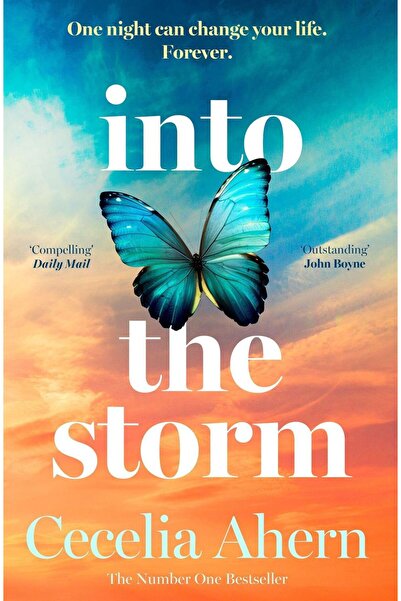 Harper Collins Στην καταιγίδα