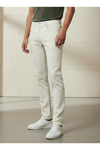 FAV Men Skinny Fit Flexi Waist Pocket Jeans