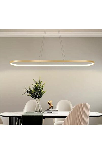 Elektroyou Santa Eskitme Kasa Günışığı Ledli Modern Ledli Avize