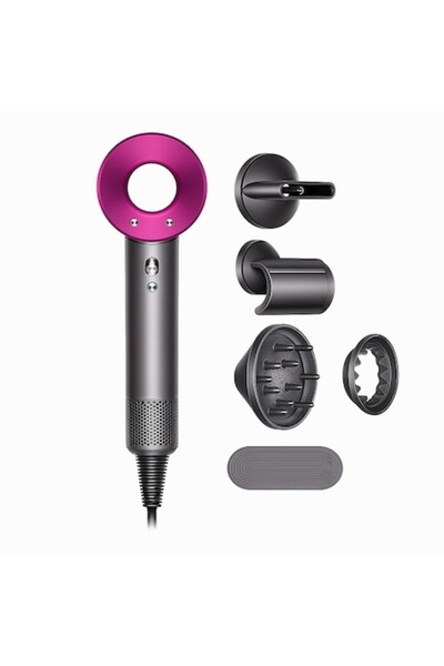 esimplu Set Uscător de Păr Profesional