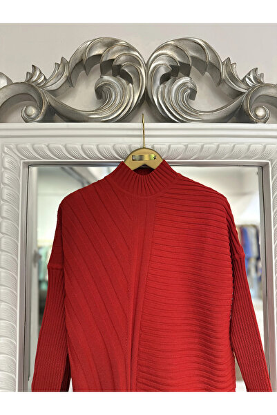 Invee Wool Blended Sweater