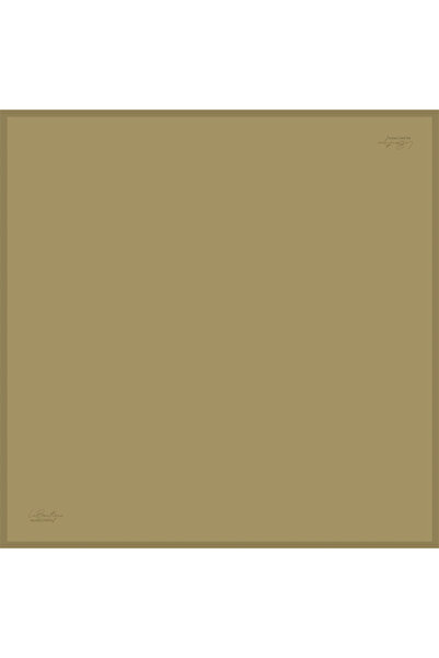 LA BOUTIQUE Plain Color Twill Silk - 130 - 90X90