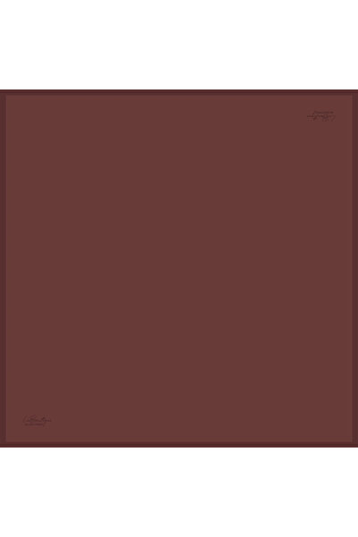 LA BOUTIQUE Plain Color Twill Silk - 126 - 90X90