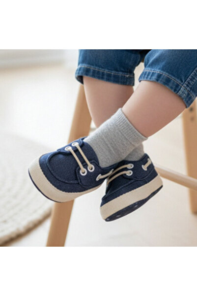 OEM Sports shoes for first steps, flexible and lightweight, soft sole with in...