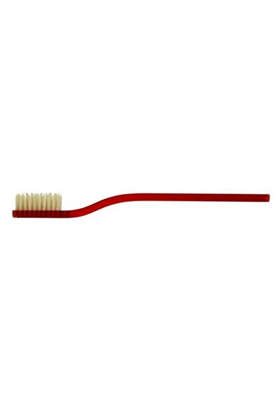 Koh-I-Noor Cosmetics Toothbrush, boar bristle, low hardness, Koh-I-Noor, 704A