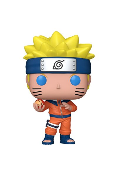 Funko بوب! أنيميشن: ناروتو سي ناروتو مع مجسم فينيل حصري مع بالون