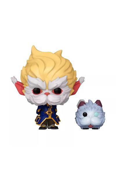 Funko بوب! تي في: أركين لول الموسم الأول هايمردينجر مع مجسمات بورو الفينيلية