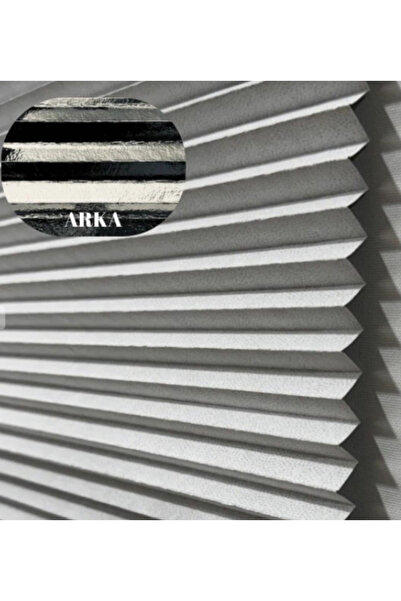 Home 14 mm Gece Gündüz Plicell Perde ( Tül & Karartma / Lucidium01 - Lattice05)