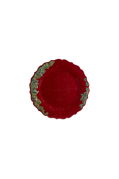 Bordallo Pinheiro - Christmas Garland Supla Tabak 35.5cm