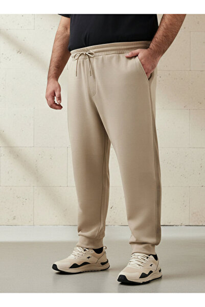 FAV بنطال رياضي رجالي بقصّة عادية مع جيوب