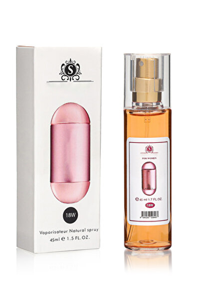 Sword & Shield S&S Özel Kadın Parfümü 45 Ml W18