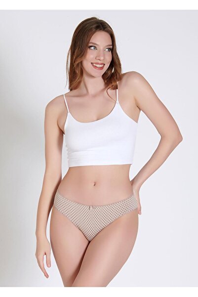 Belinay 2523 Pamuklu 3'lü Kadın Külot