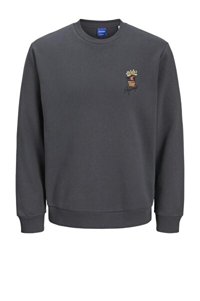 Jack and Jones Jack Jones Market Sweater Dark Men