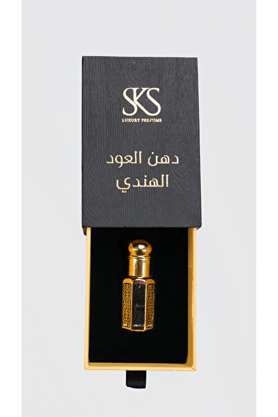 SKS Luxury Perfumes زيت العود الهندي