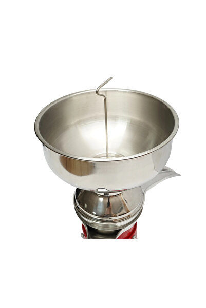 BREKNER Separator smantana din lapte sau pentru degresat, recipient inox 5L, capacitate 50L/h
