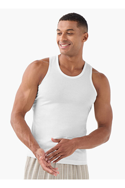 FAV صدريات رجالية منقوشة - عبوة من 3 قطع