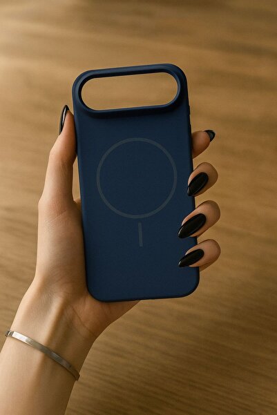 FABRON جراب هاتف مخملي داخلي متوافق مع هاتف Apple Iphone 17 Air مزود بخاصية M...