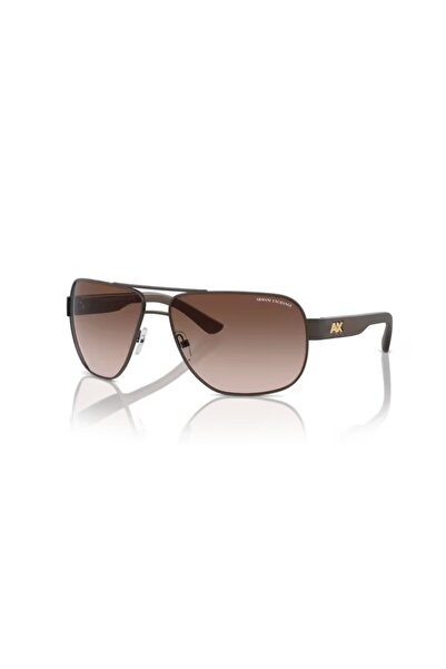 Armani Exchange Ax2012S 605813 62 Men's Sunglasses