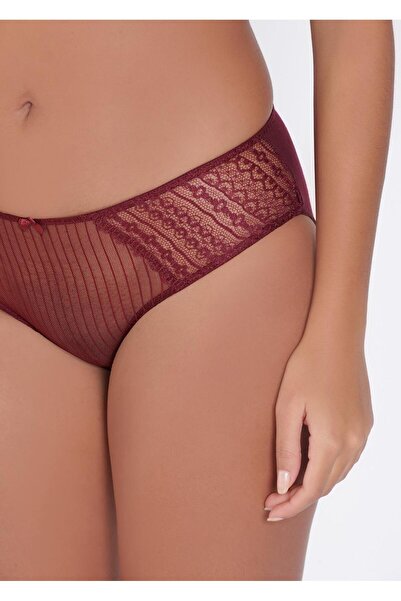 Belinay 2033 Tül Dantel Detaylı Kadın Külot