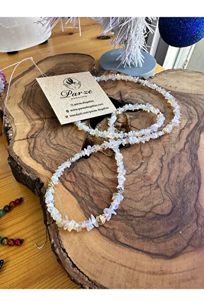 parze doğaltaş قلادة أوبال النار