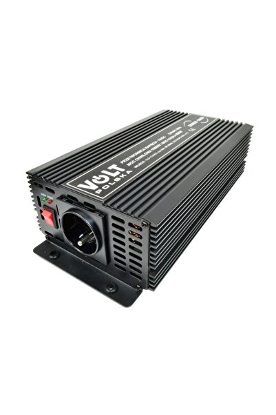 VOLT POLSKA Inverter VOLT PURE WAVE 800W / 1600W 12V / 230V