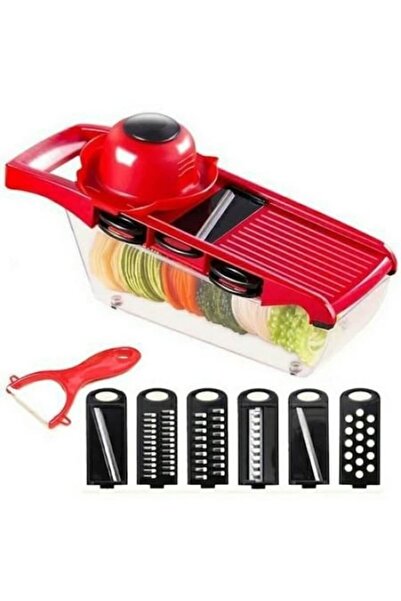 OEM 10 in 1 Vegetable and Fruit Slicer Set
