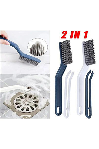 Tasarım Evi 1 Adet Çok Fonksiyonlu Derz Zemin Fayans Banyo Mutfak Oluk Temizl...