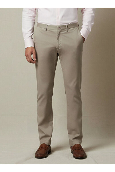FAV بنطلون رجالي رسمي قصة ضيقة