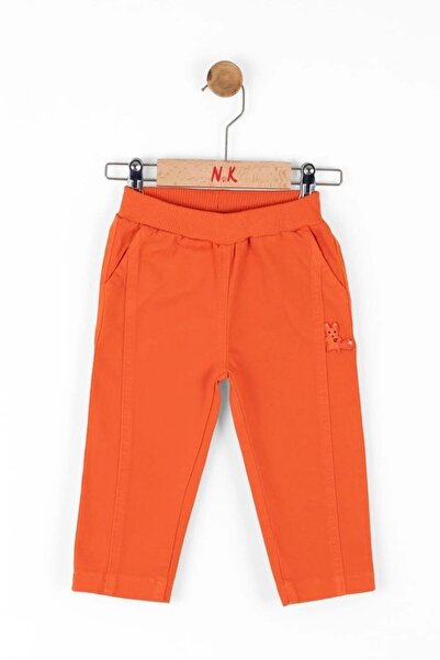 nk kids بنطلون سنجاب للأطفال البنات 57614 1/4 GK5214