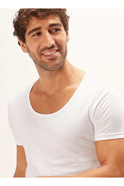 FAV Set of 3 - Round Neck Vest with Short Sleeves