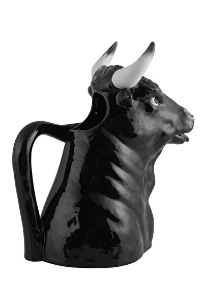 Bordallo Pinheiro - Sürahi 1,5L Boğa