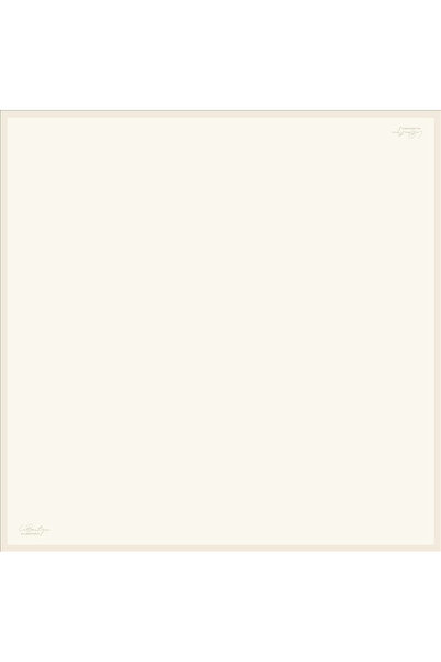 LA BOUTIQUE SOLID COLOR TWILL SILK - 43 - 90X90