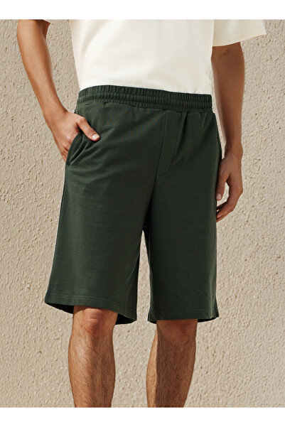 FAV Men Regular Fit Shorts Cotton