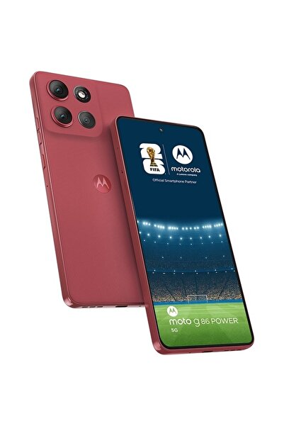 Motorola G86 Ισχύς, 256GB, 12GB RAM, Διπλή SIM, Χρυσάνθεμο