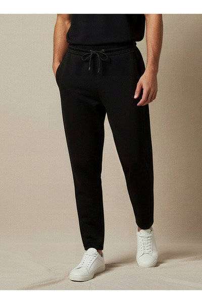 Kappa Men Regular Fit Joggers with Pockets