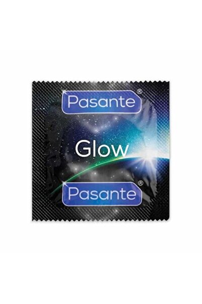 PASANTE Glow Condoms, 10 pieces